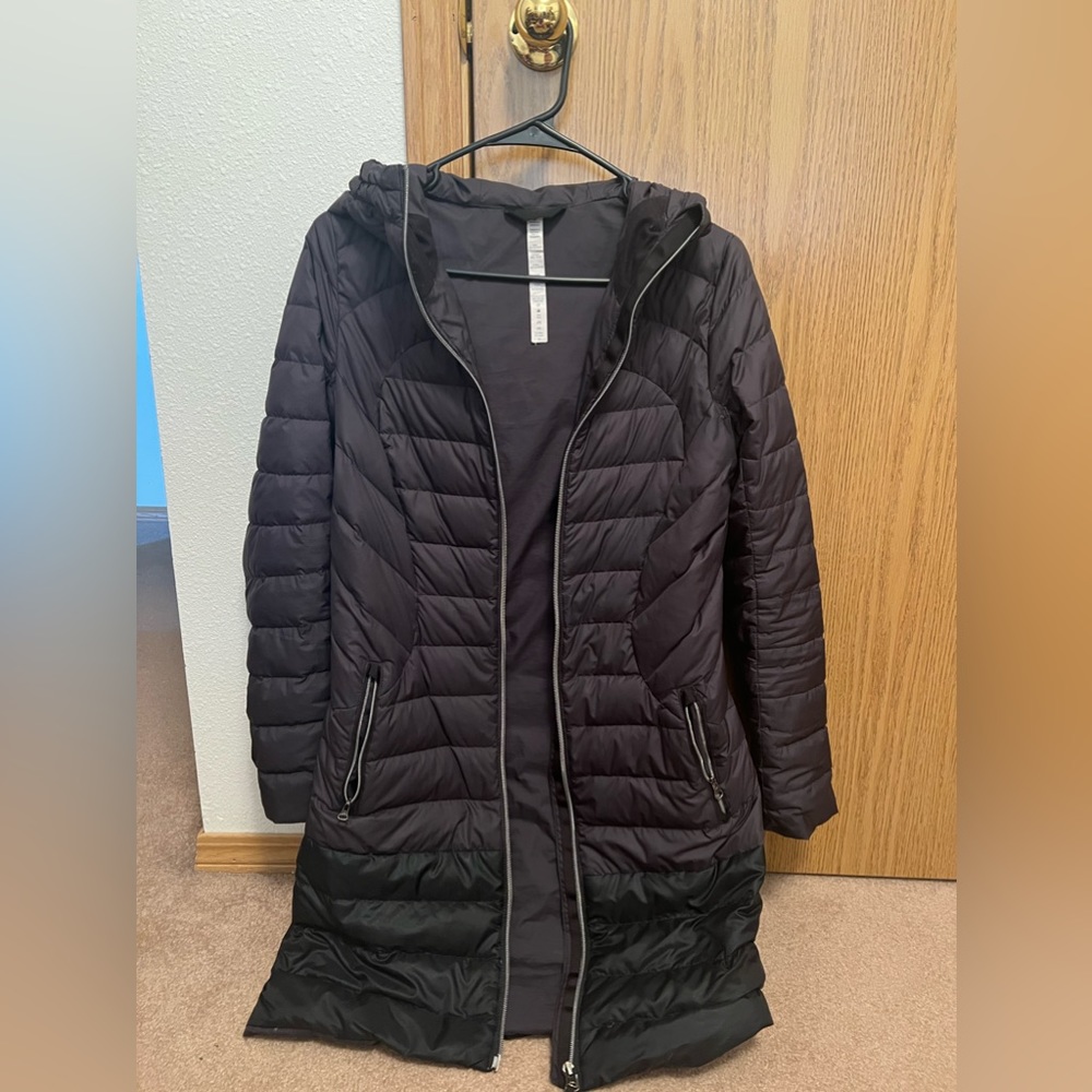 Lululemon Down Jacket